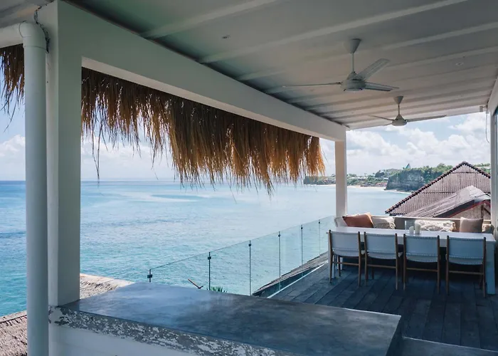 Hotel Mahi Mahi Shack And Uluwatu